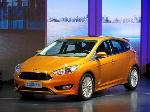 长安福特 两厢版福克斯