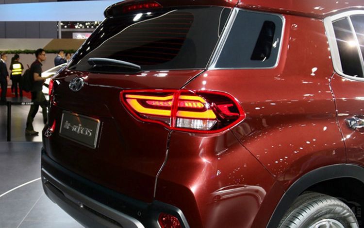 最值得期待的硬派紧凑型SUV——新一代ix35内饰即将曝光！