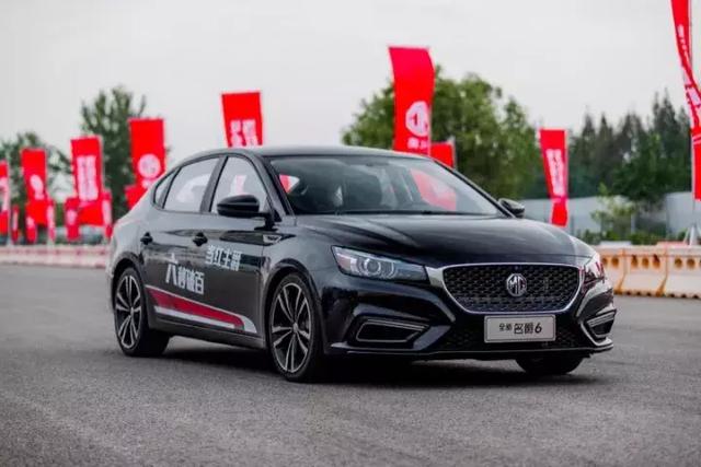 同为运动轿跑，全新名爵6凭什么PK昂克赛拉与思域？