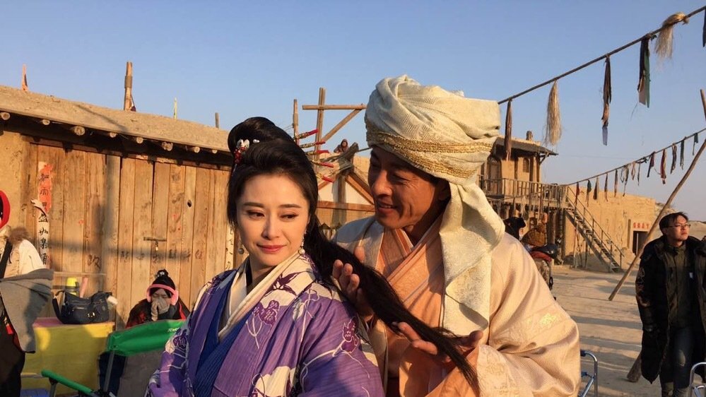 《西游记》《欢喜游龙》《少年英雄方世玉》《棋武士》《少年洪文定》