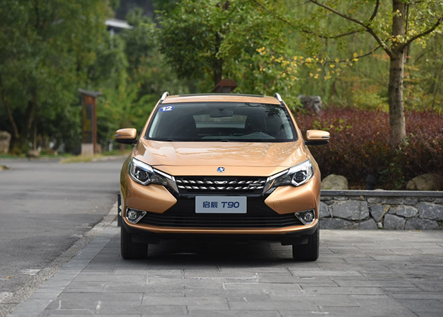 为什么说独具个性的T90成为了启辰的新看点？