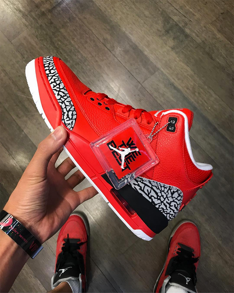 KAWS 只排第四名!今年十二款 AJ 联名鞋,最贵