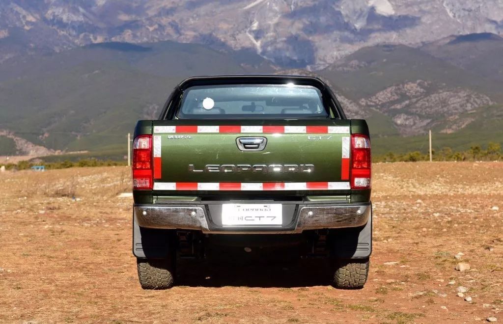 2018款阿特兹正式上市；明年起皮卡取消喷字/贴反光条