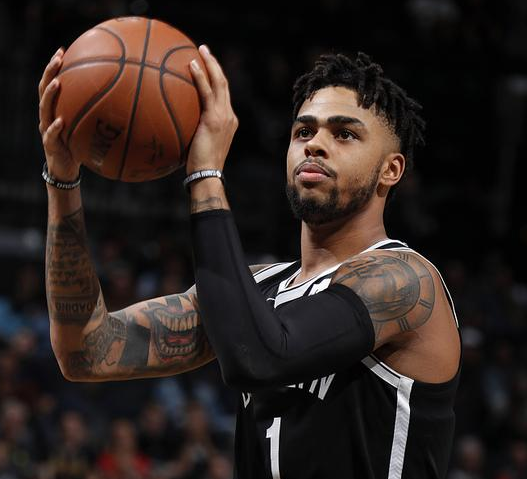 场均20加7nba篮网捡到宝拉塞尔实至名归