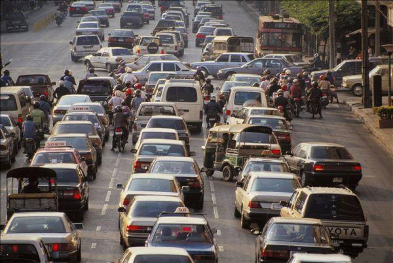 这十种人开车上路就是添堵！你是属于哪一种？