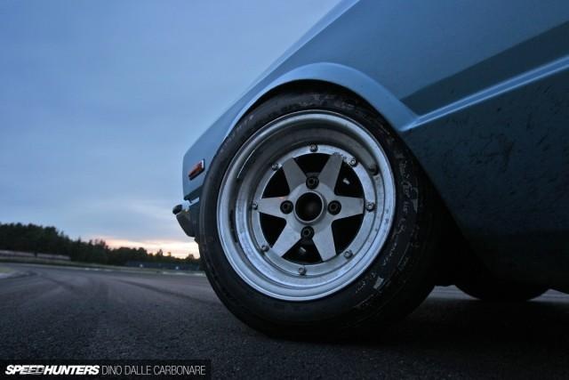 虽然你是老江湖,但是你在纽北上这么漂,我们不