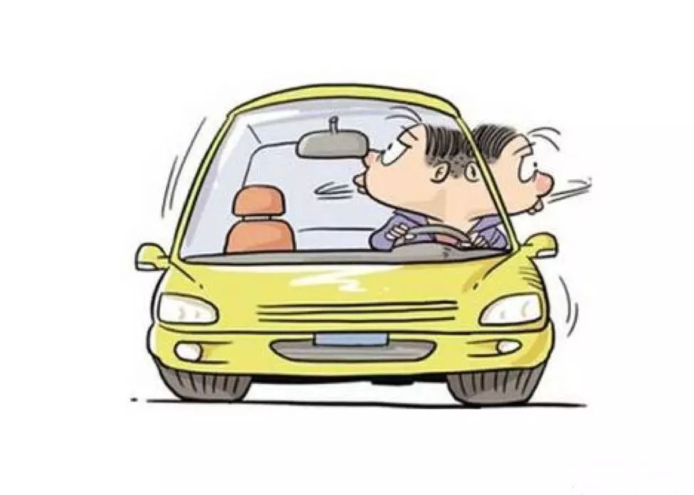 这十种人开车上路就是添堵！你是属于哪一种？
