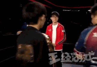 自faker被任栋秀了之后,s7上的选手想出这样招式来防gank!