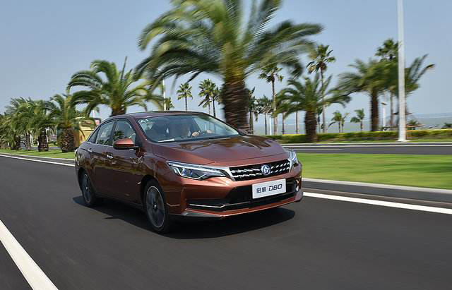 启辰D60有没有从日产轩逸上学到爆款精髓？