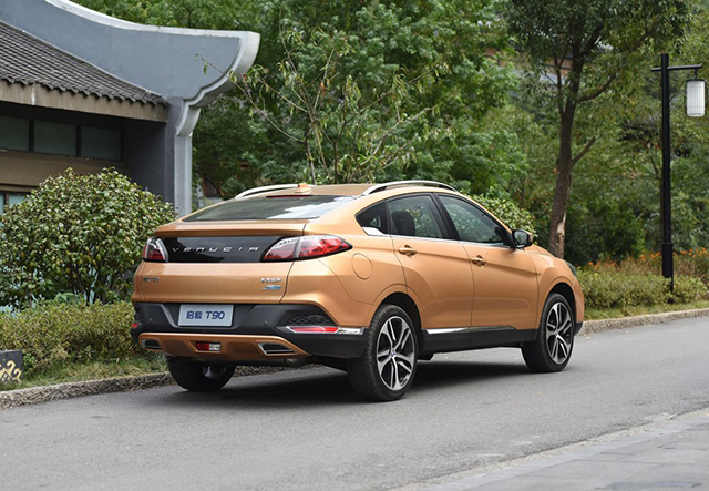 为什么说独具个性的T90成为了启辰的新看点？