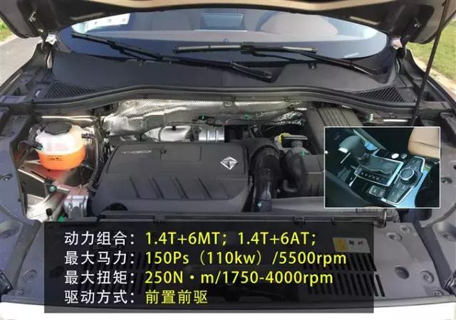 你正准备入手SUV，并且预算在15万内，这款车是很不错的选择