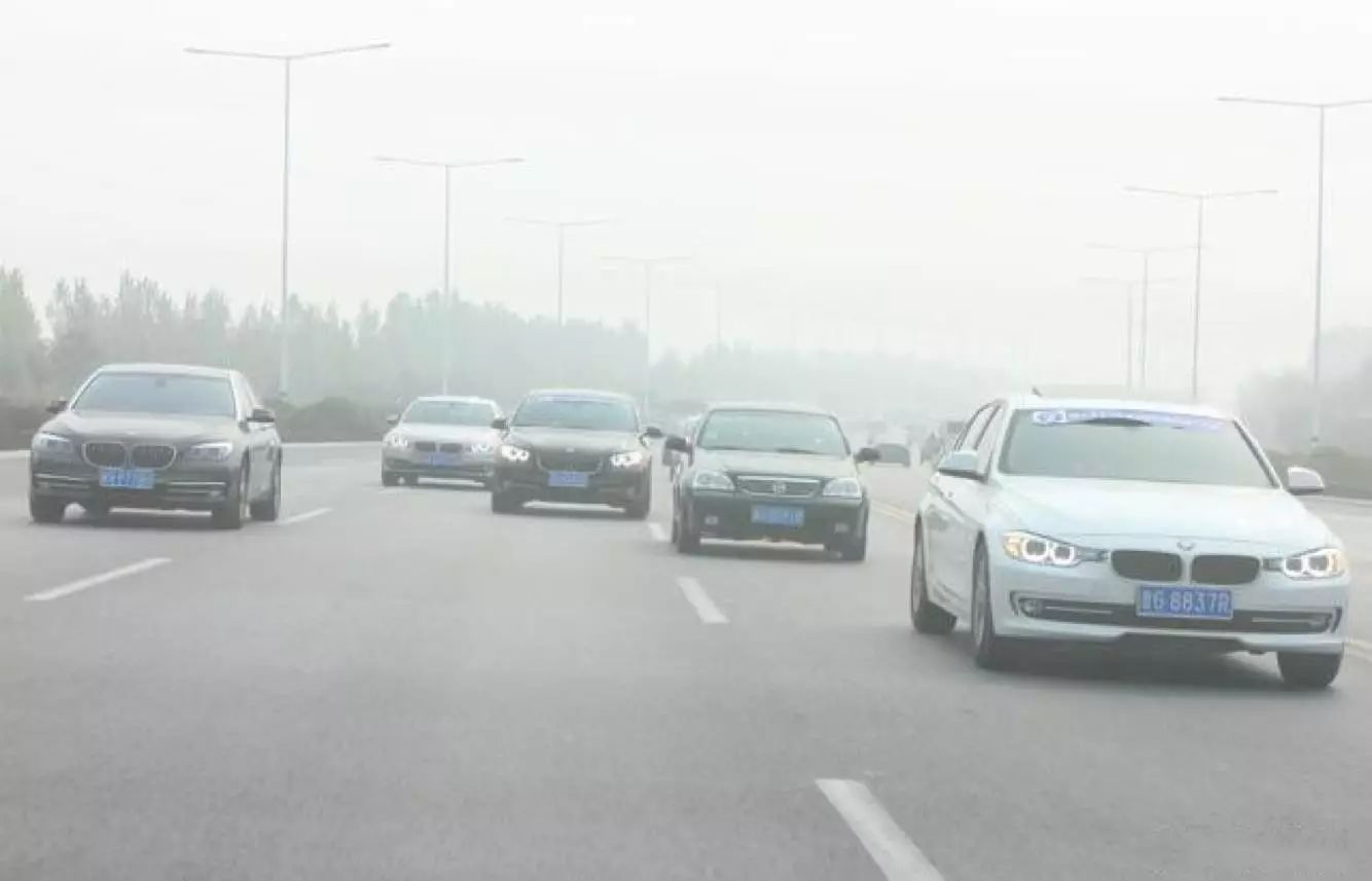 这十种人开车上路就是添堵！你是属于哪一种？