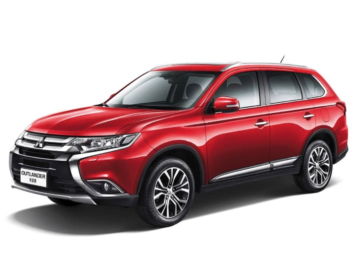 15.98万起，这台合资SUV空间给力有四驱，就是有点糙