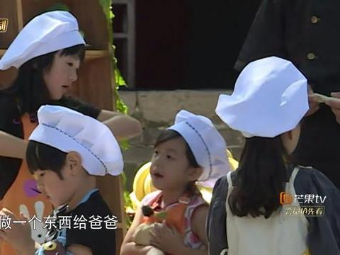 吴尊女儿会说中文很自豪!小泡芙想说英文被ni