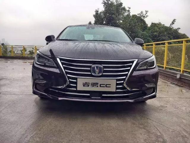 CS55一路看涨，但9月长安销量还是同比下滑了？