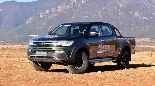 2018款阿特兹正式上市；明年起皮卡取消喷字/贴反光条