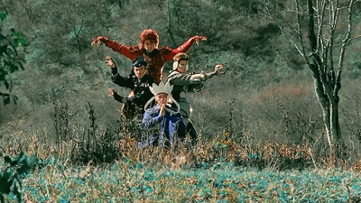 《情癫大圣》依然还是模仿《大话西游1,2》《越光宝盒》还是模仿