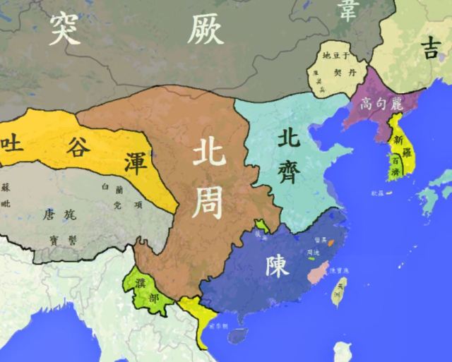 勇者无惧使得大胜而归|北周|北齐|军队_新浪新闻