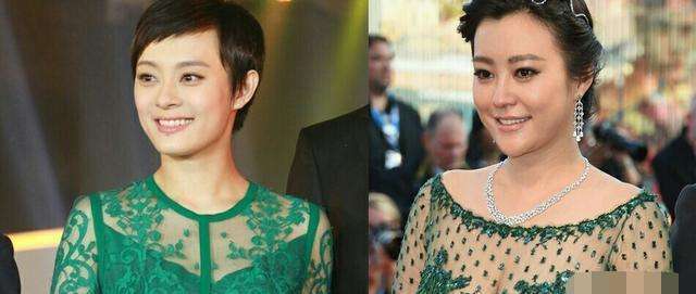 同是邓超深爱的女人: 35岁孙俪和39岁郝蕾差距为啥这么大?