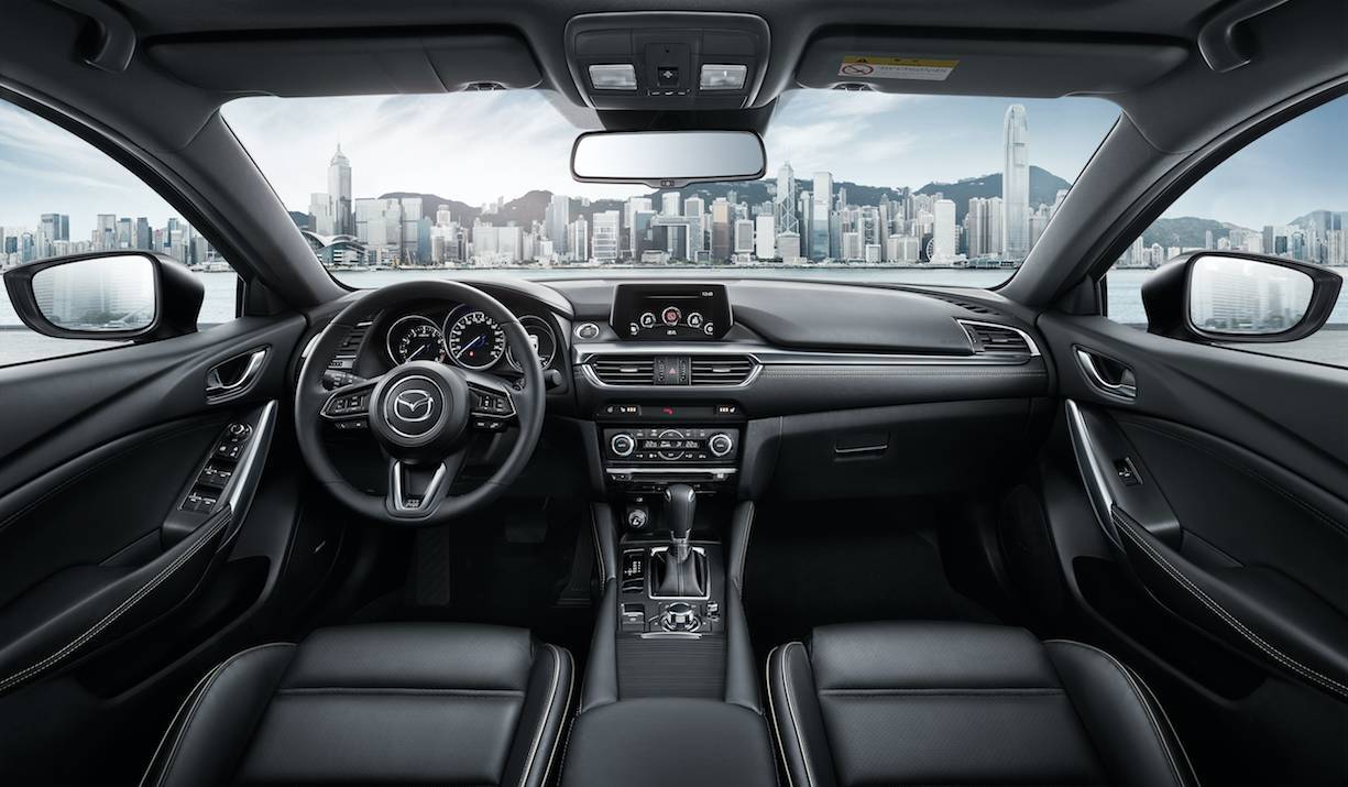 2018款阿特兹正式上市；明年起皮卡取消喷字/贴反光条