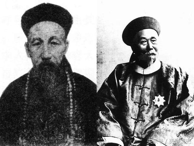 个个都是大人物 帅到没朋友|李鸿章|曾国藩|左宗棠_新浪网