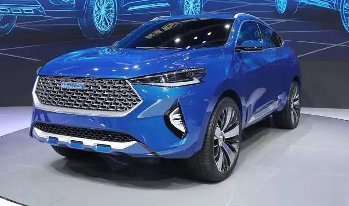 溜背外观人体工学内饰配混合动力系统长城x6明年上市