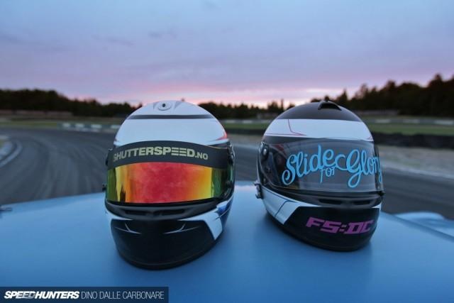 虽然你是老江湖,但是你在纽北上这么漂,我们不