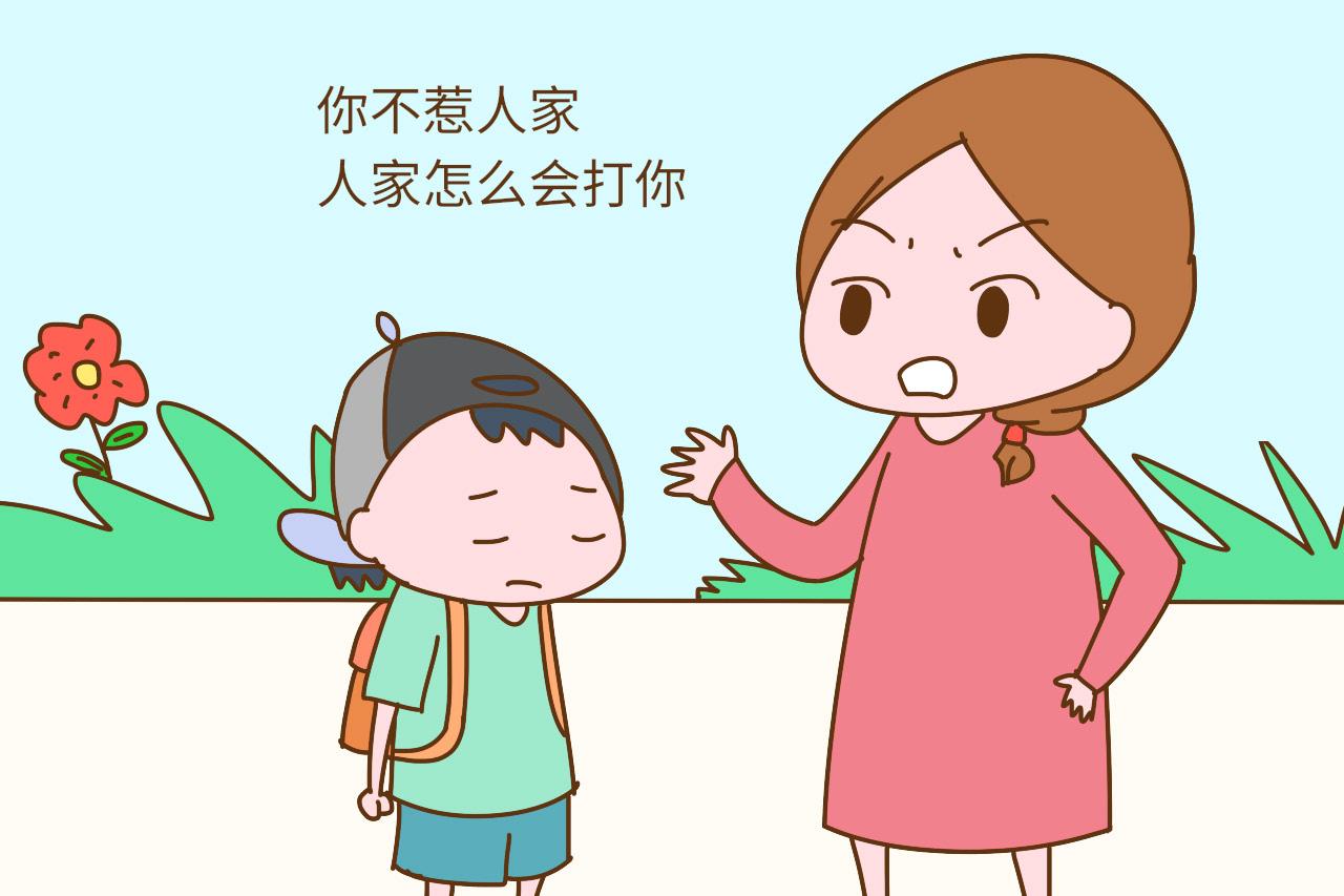 孩子在幼儿园被打,霸气妈妈带律师解决问题