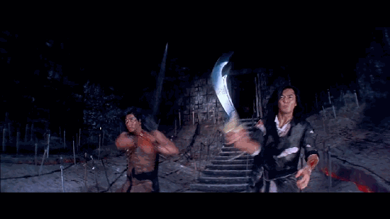 电影里的聂风和步惊云谁的功夫更厉害一些