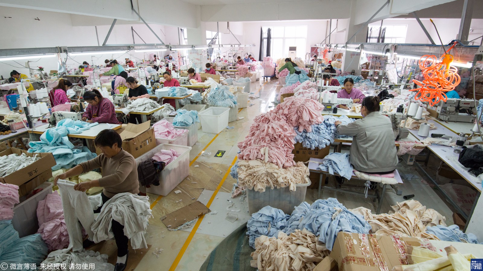 大学生卖童装年销2千万元 已有俩工厂_新浪看点