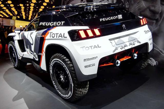 中国达喀尔冠军！丰田、大众都怕的车队是它，怪不得三菱跑了