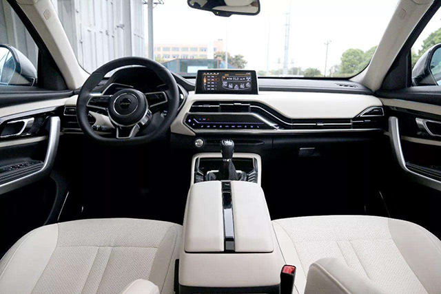 这次不造“豪车”了 8万元原创最帅SUV将要上市