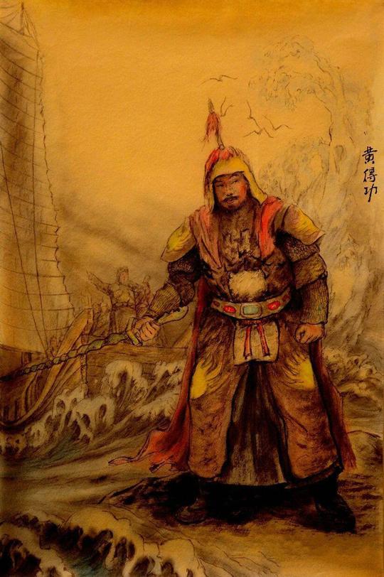 明朝猛张飞:擒杀张献忠第一猛将,张献忠见他就逃,差点被他活擒