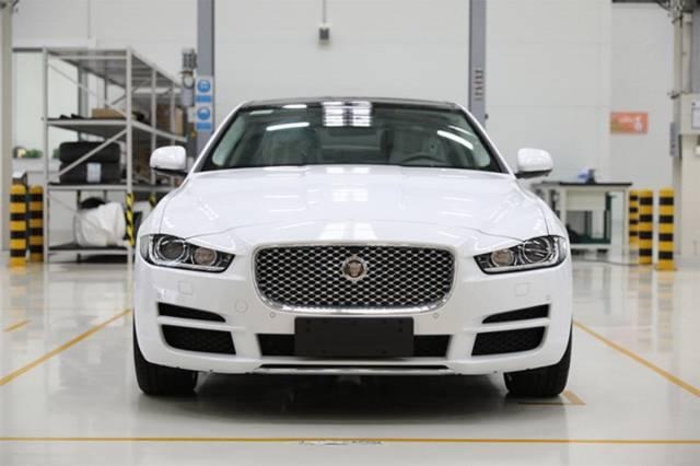 轴距增加100mm！国产捷豹XEL将亮相