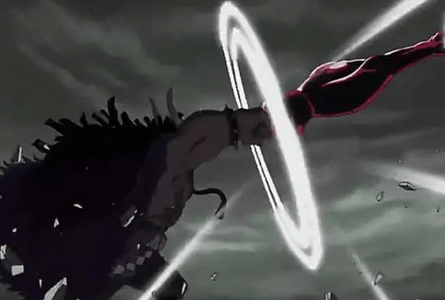 海贼王, 鹰眼最强斩击大将也难挡? 他们三个完全可以硬扛下来!