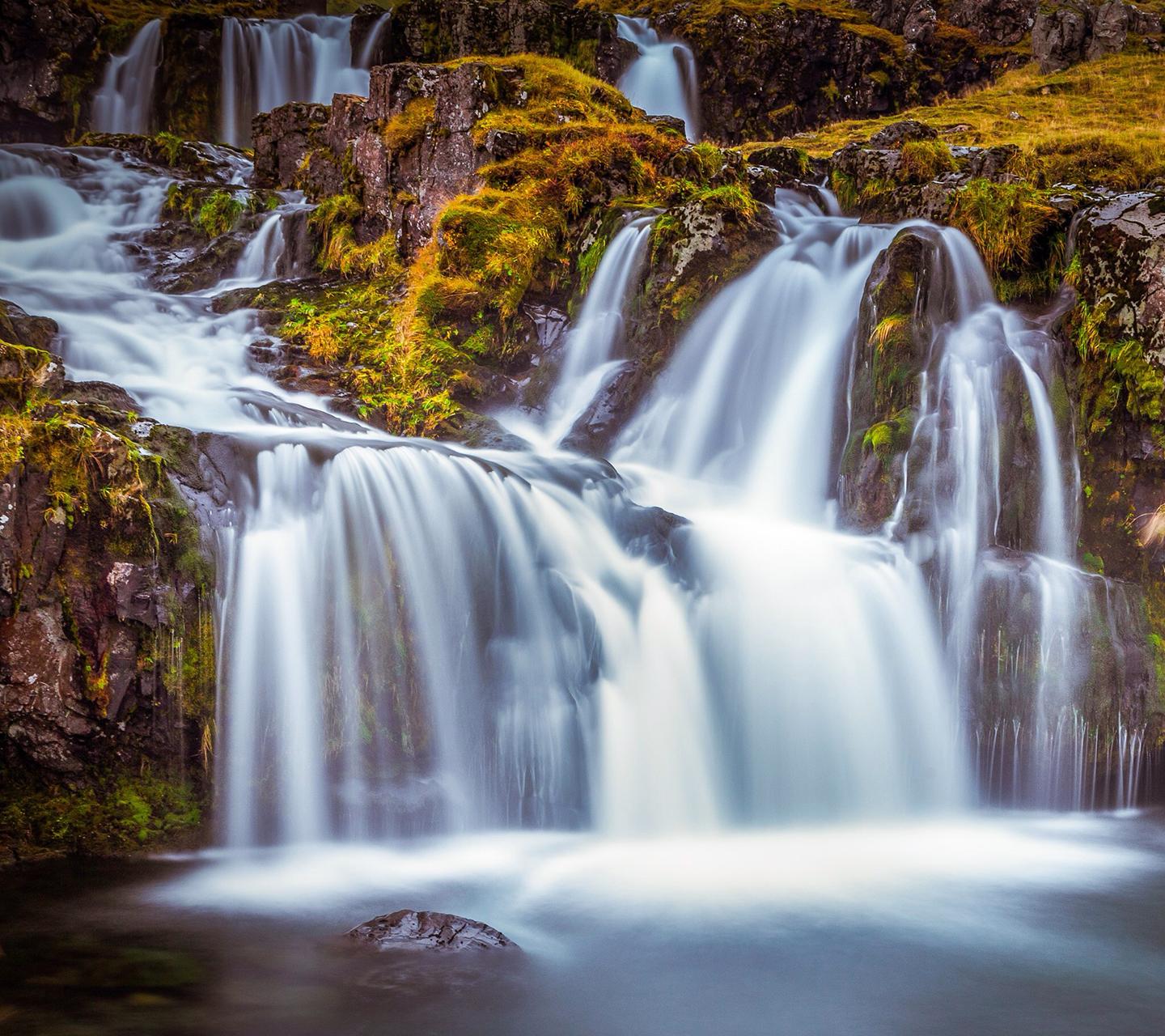 美图欣赏——秋水伊人,风景如画