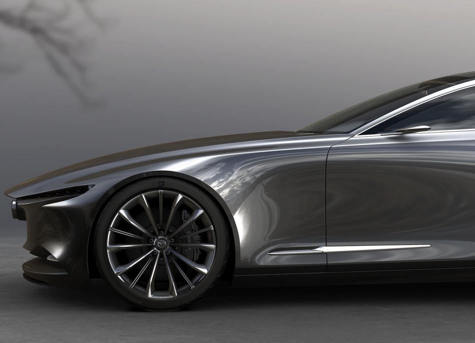 如果下一代阿特兹长成这样,卖18万真心不贵