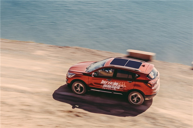 50项升级！2018款海马S5带你闯青春！