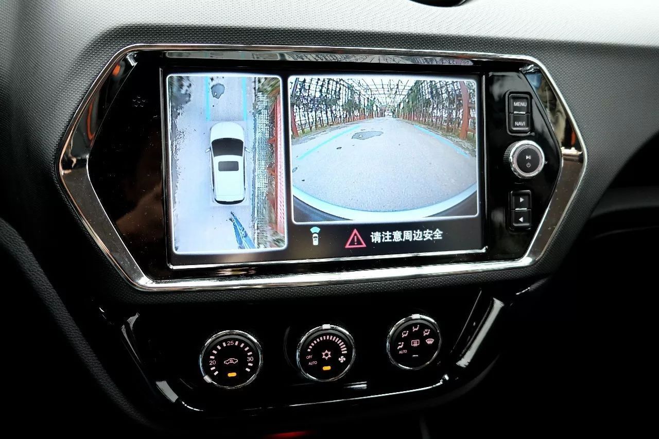 法拉利设计师操刀的国产SUV，DX3除了颜值还有什么