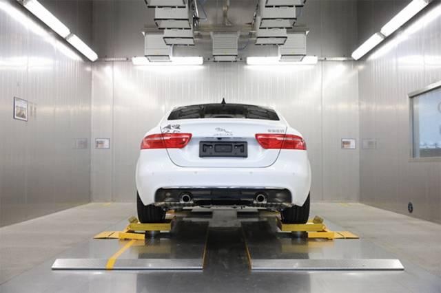 轴距增加100mm！国产捷豹XEL将亮相