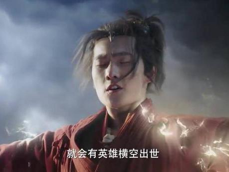 被吐槽了这么久,杨洋主演的《武动乾坤》的预