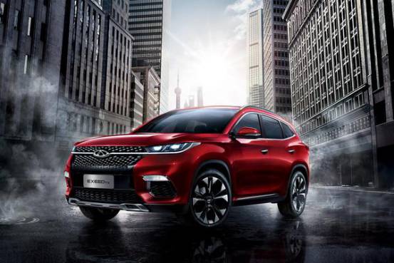 这几款新发布的SUV，款款让人一见钟情