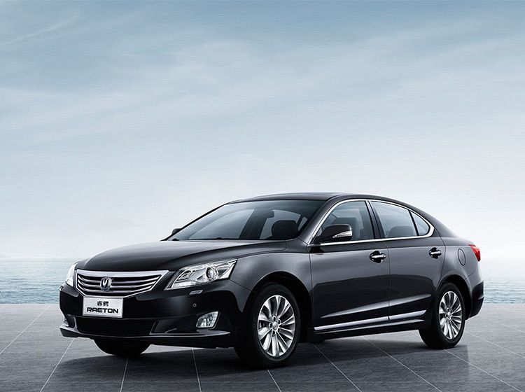 长安睿骋年销量仅几千台 山寨外观的新旗舰能叫板博瑞？