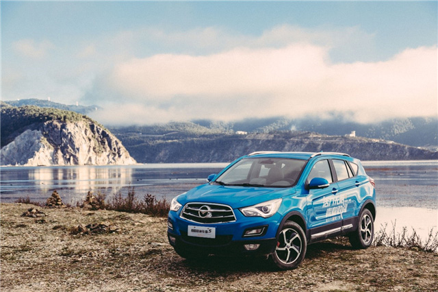 50项升级！2018款海马S5带你闯青春！