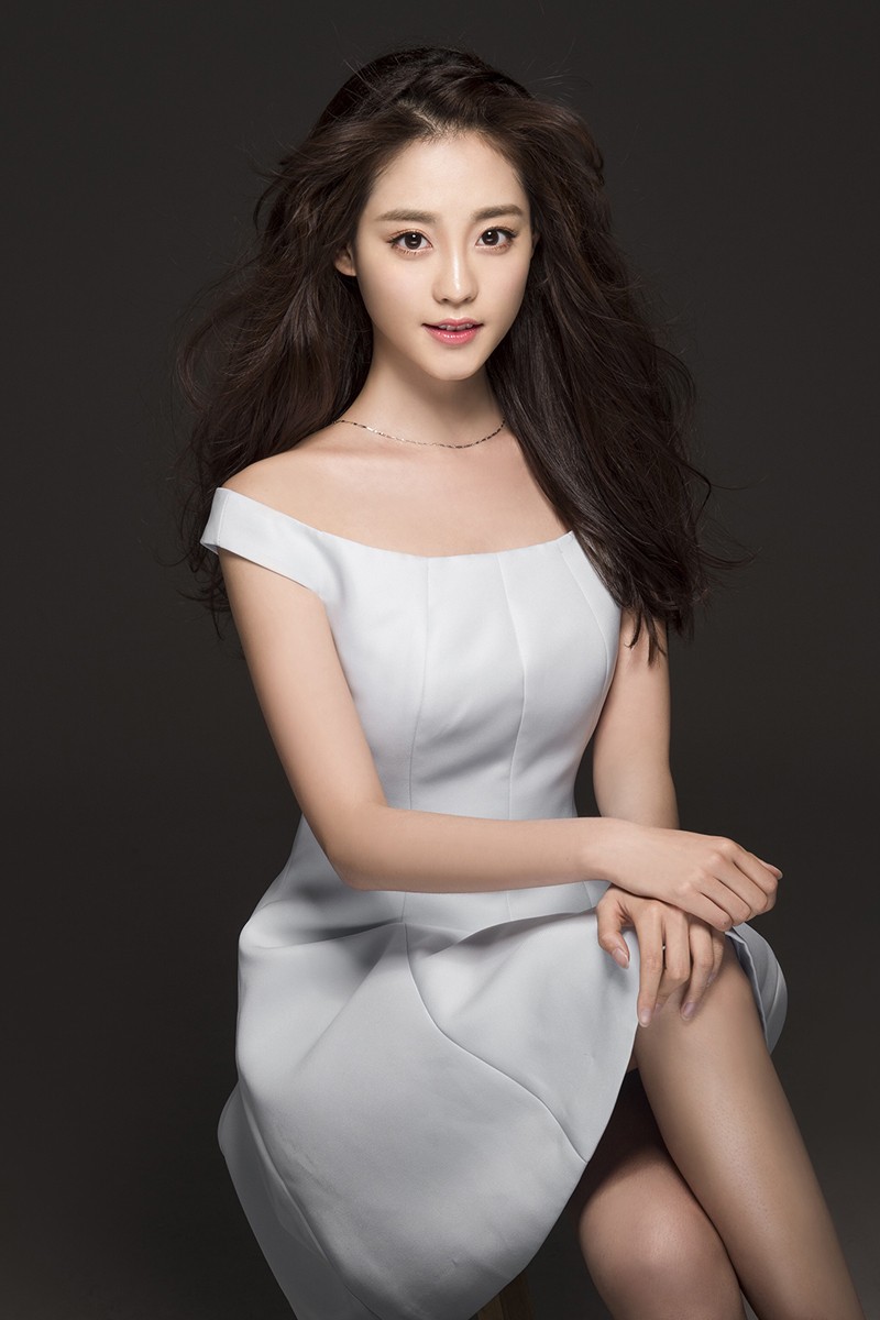 祝绪丹,长相甜美机灵可爱!