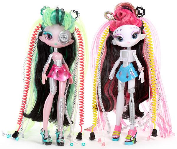 不明觉厉的诺维星娃娃喜欢吗来自外星的孩子9元就能接回家