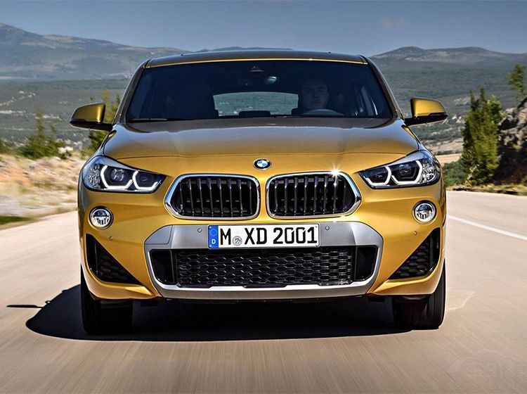 它是宝马史上最丑的SUV？三缸动力个头还比X1小一圈