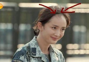 连发际线都开始比美了!网友总结了一波发际线很美的明星