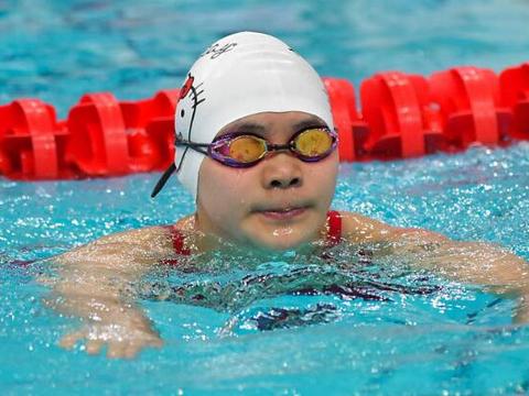 都是女将!中国游泳现3天才超新星,避免叶诗文式悲剧成最大难题