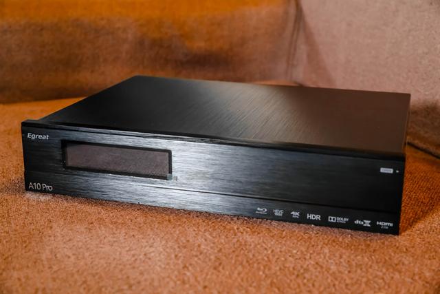 完美蓝光原盘硬解:4k电视值得标配的亿格瑞a10pro智能播放机
